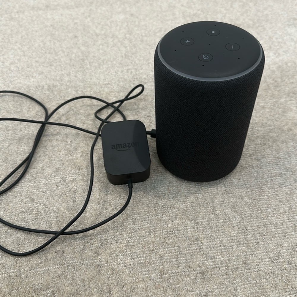 Amazon Echo 2nd Generation (used)